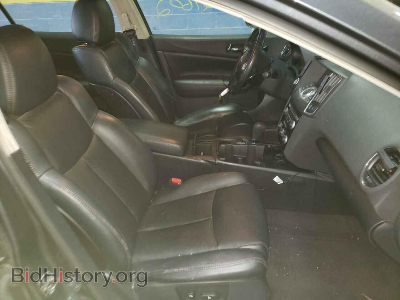 2010 NISSAN MAXIMA - VIN: 1N4AA5AP0AC836293 - Фото 5