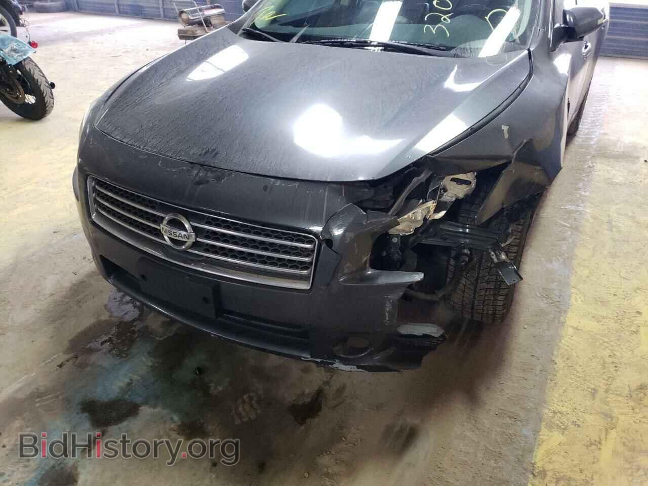 2010 NISSAN MAXIMA - VIN: 1N4AA5AP0AC836293 - Фото 9