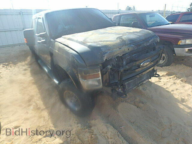 Photo 1FTWW31R98EA32077 - FORD F350 2008