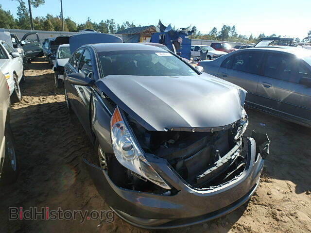Фотография 5NPEB4AC1CH327594 - HYUNDAI SONATA 2012