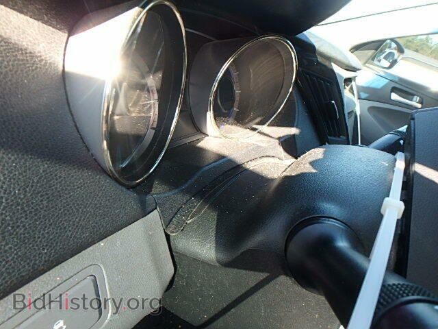 2012 HYUNDAI SONATA - VIN: 5NPEB4AC1CH327594 - Фото 8