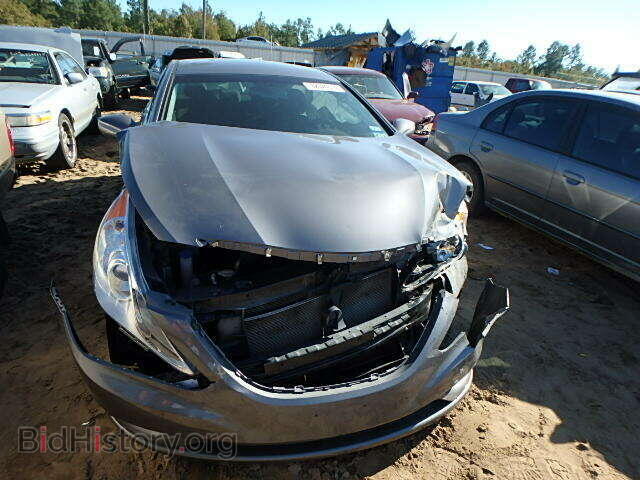 2012 HYUNDAI SONATA - VIN: 5NPEB4AC1CH327594 - Фото 10