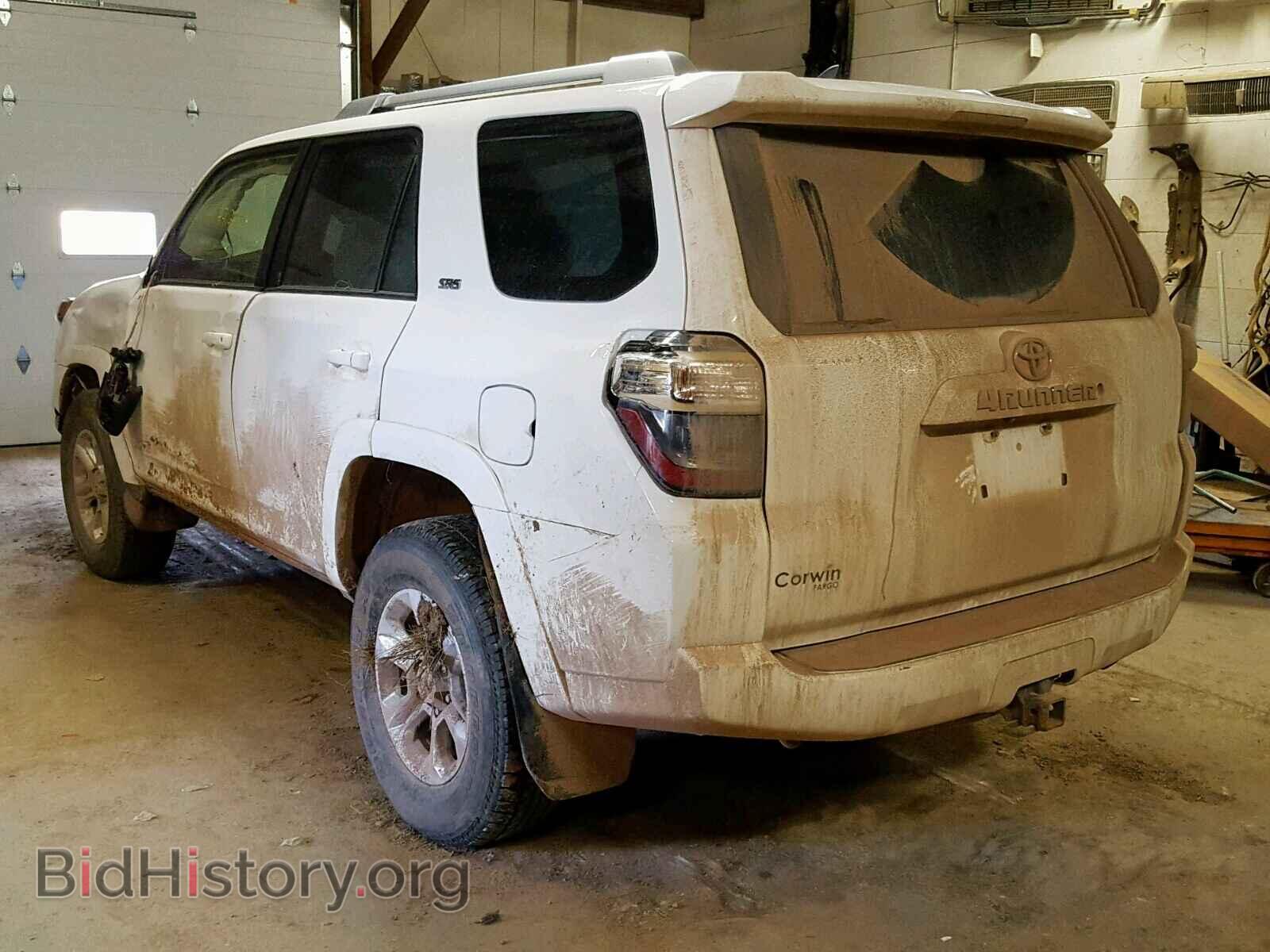2015 TOYOTA 4RUNNER SR - VIN: JTEBU5JR9F5218016 - Фото 3