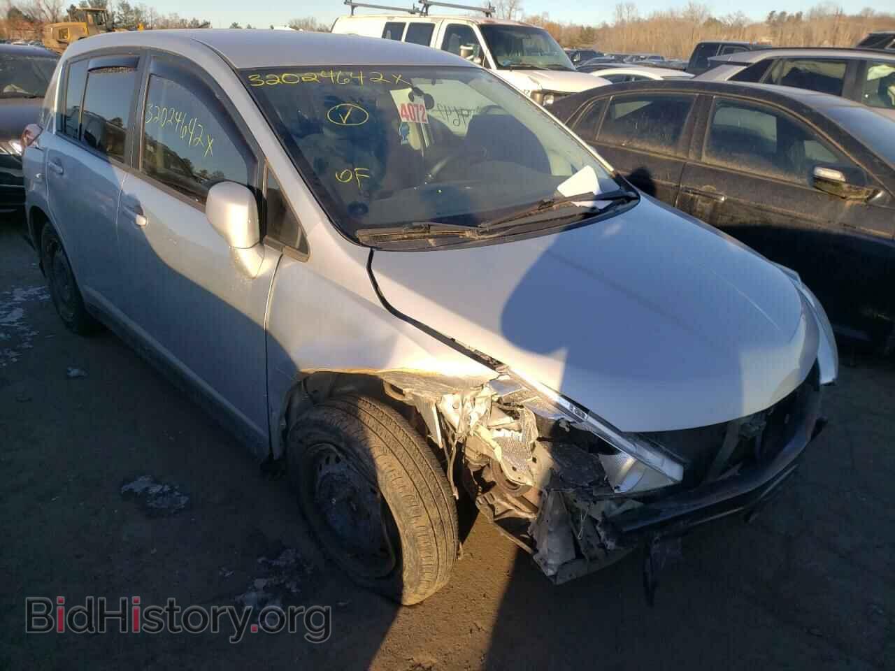 Фотография 3N1BC1CP0CK216137 - NISSAN VERSA 2012