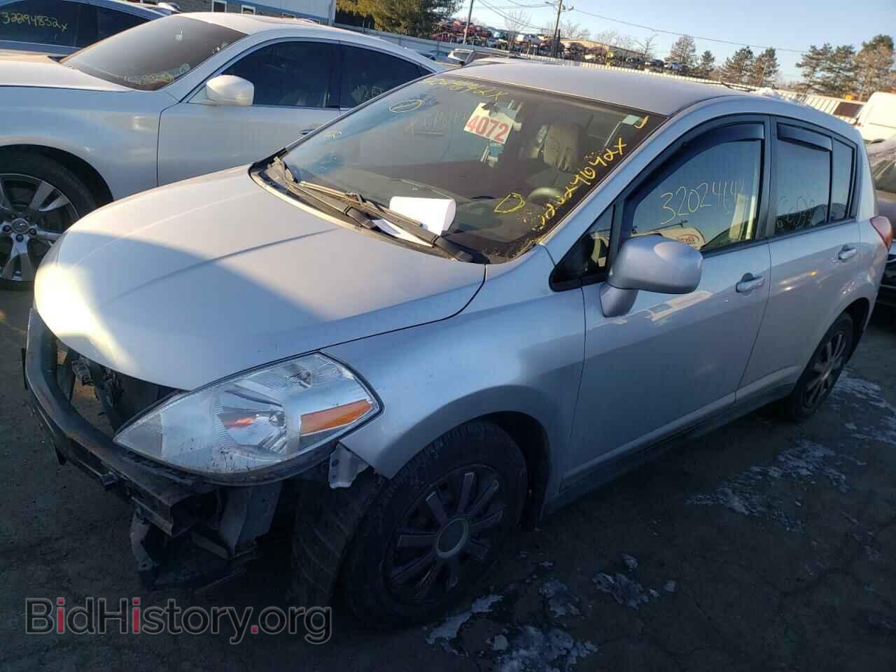 2012 NISSAN VERSA - VIN: 3N1BC1CP0CK216137 - Фото 2