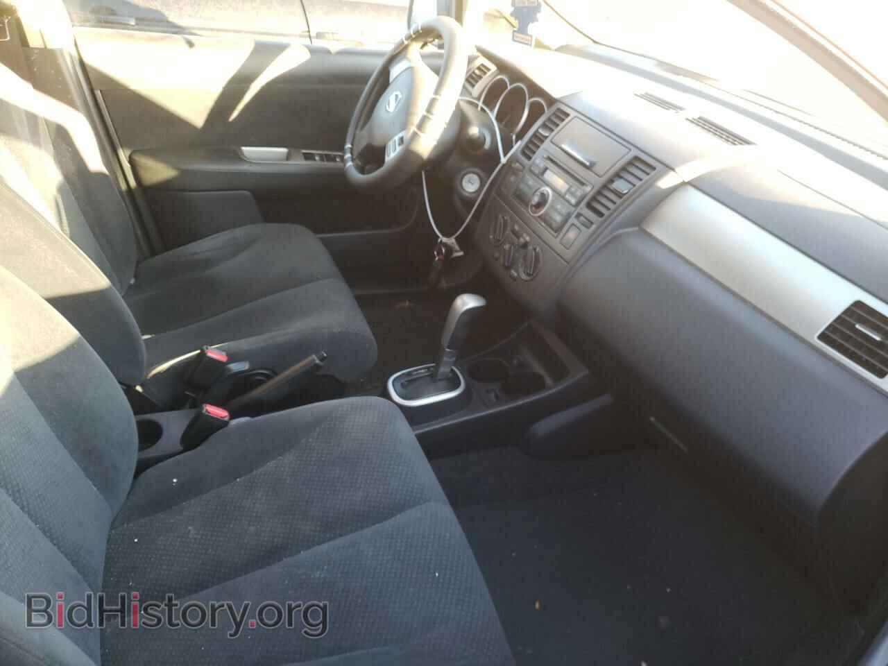 2012 NISSAN VERSA - VIN: 3N1BC1CP0CK216137 - Фото 5