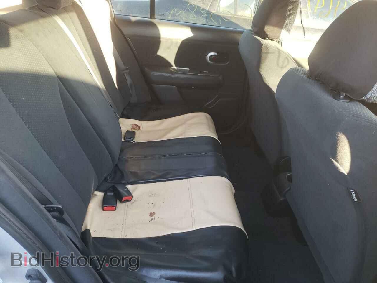 2012 NISSAN VERSA - VIN: 3N1BC1CP0CK216137 - Фото 6