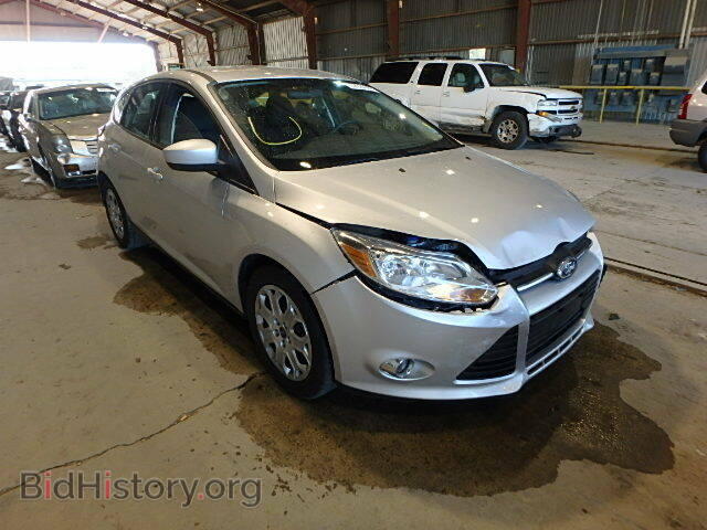 Photo 1FAHP3K21CL395720 - FORD FOCUS 2012