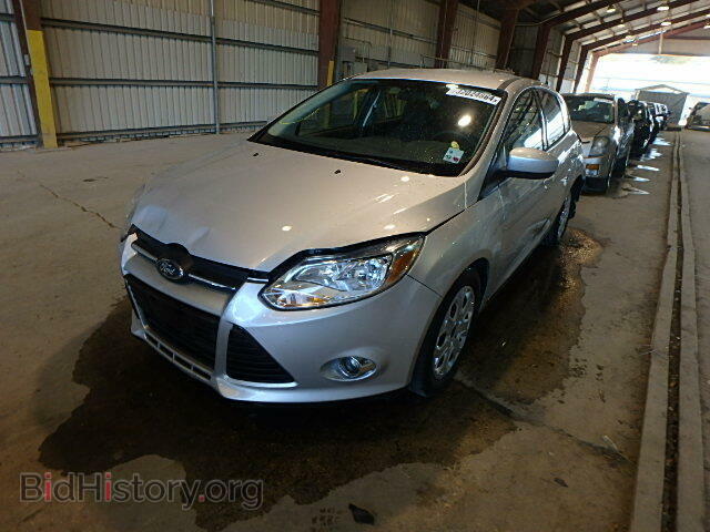 2012 FORD FOCUS - VIN: 1FAHP3K21CL395720 - Photo 2