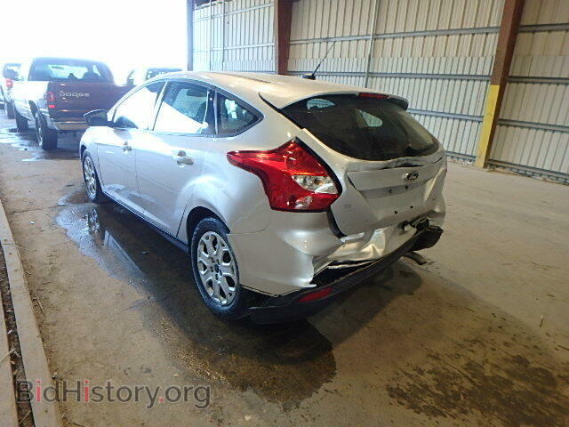 2012 FORD FOCUS - VIN: 1FAHP3K21CL395720 - Photo 3