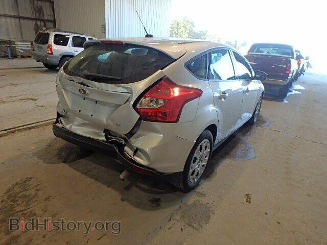 2012 FORD FOCUS - VIN: 1FAHP3K21CL395720 - Photo 4
