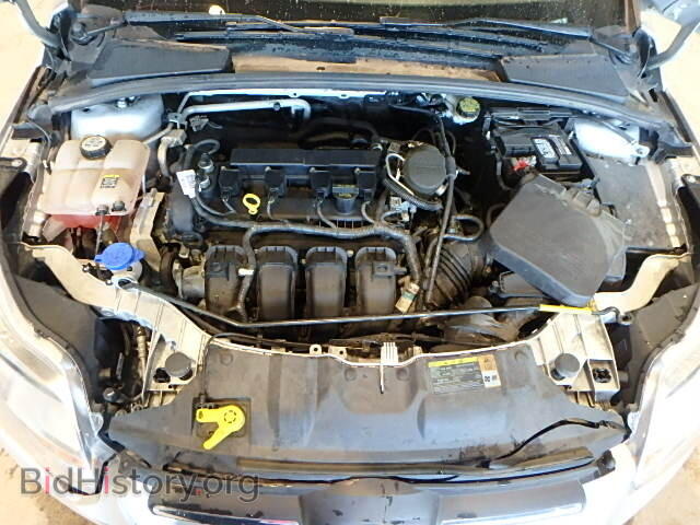 2012 FORD FOCUS - VIN: 1FAHP3K21CL395720 - Photo 7