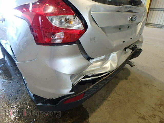 2012 FORD FOCUS - VIN: 1FAHP3K21CL395720 - Photo 9