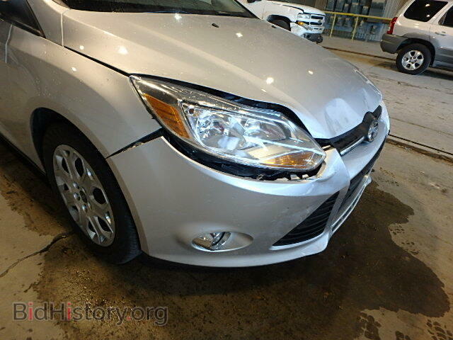 2012 FORD FOCUS - VIN: 1FAHP3K21CL395720 - Photo 10