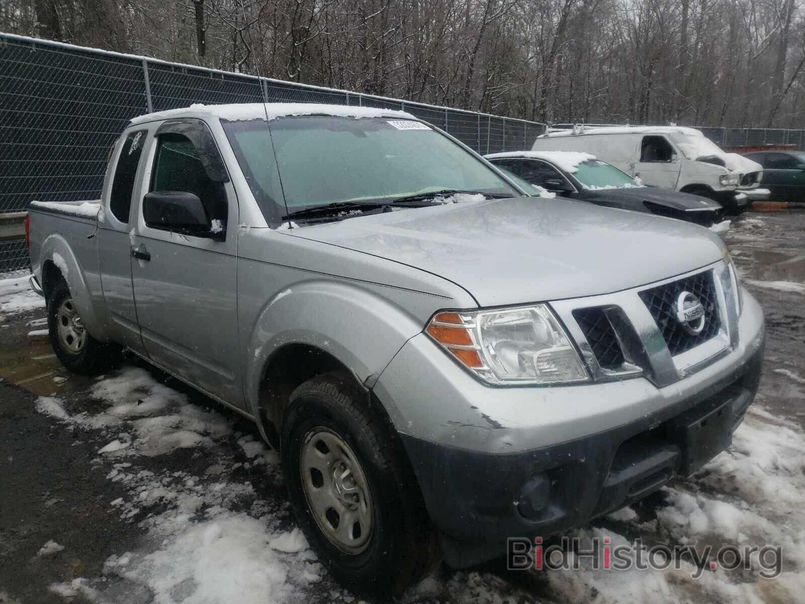 Photo 1N6BD0CT1DN731464 - NISSAN FRONTIER 2013