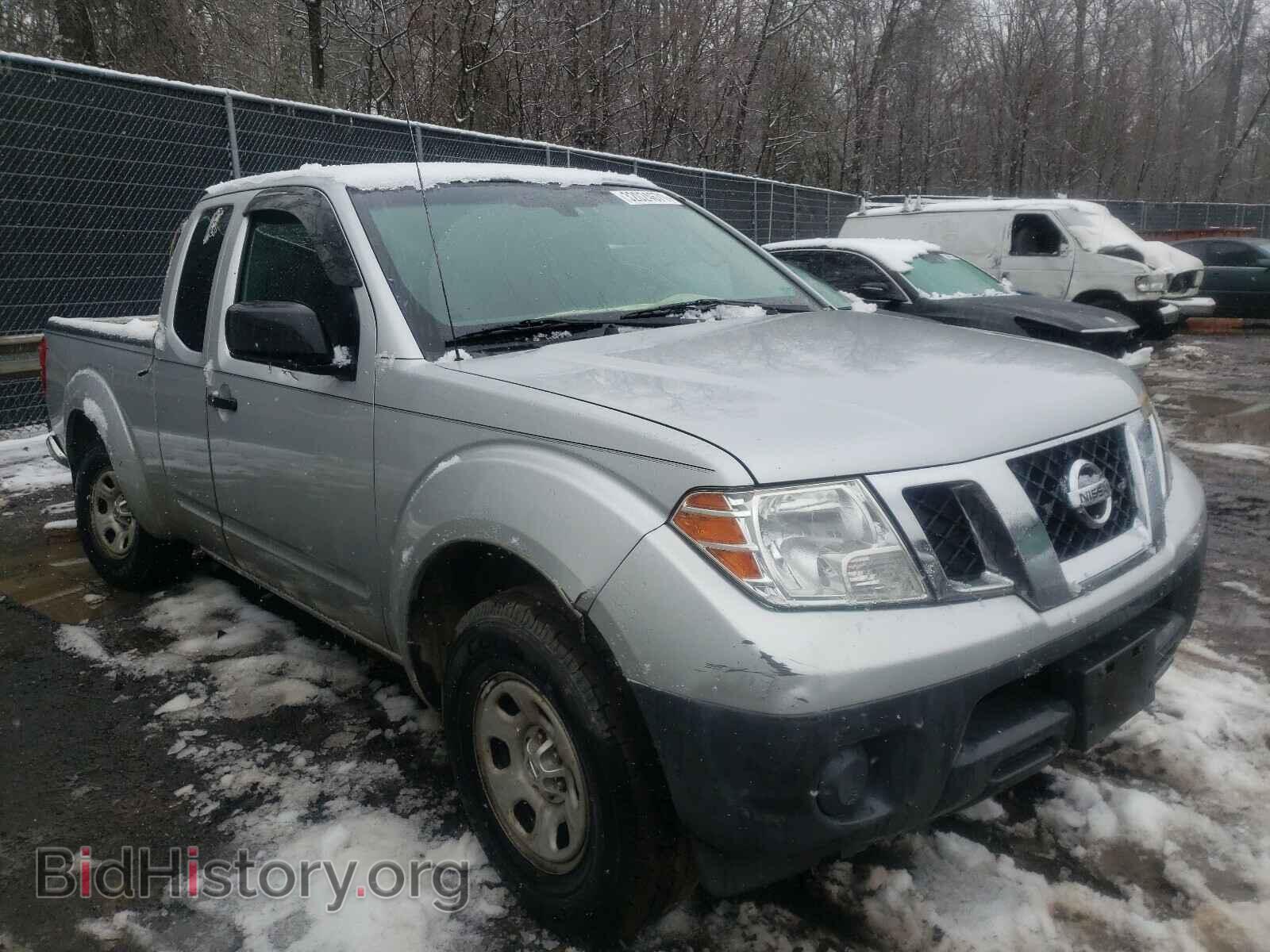 Фотография 1N6BD0CT1DN731464 - NISSAN FRONTIER 2013