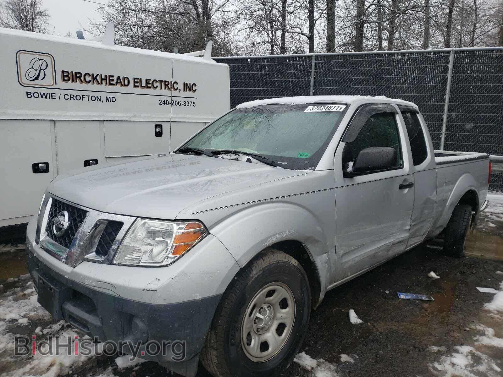 2013 NISSAN FRONTIER - VIN: 1N6BD0CT1DN731464 - Фото 2