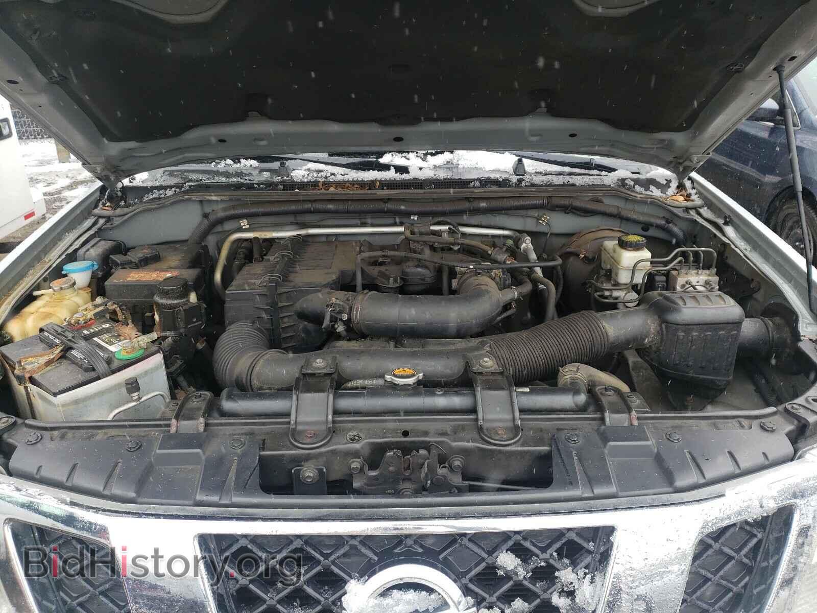 2013 NISSAN FRONTIER - VIN: 1N6BD0CT1DN731464 - Фото 7
