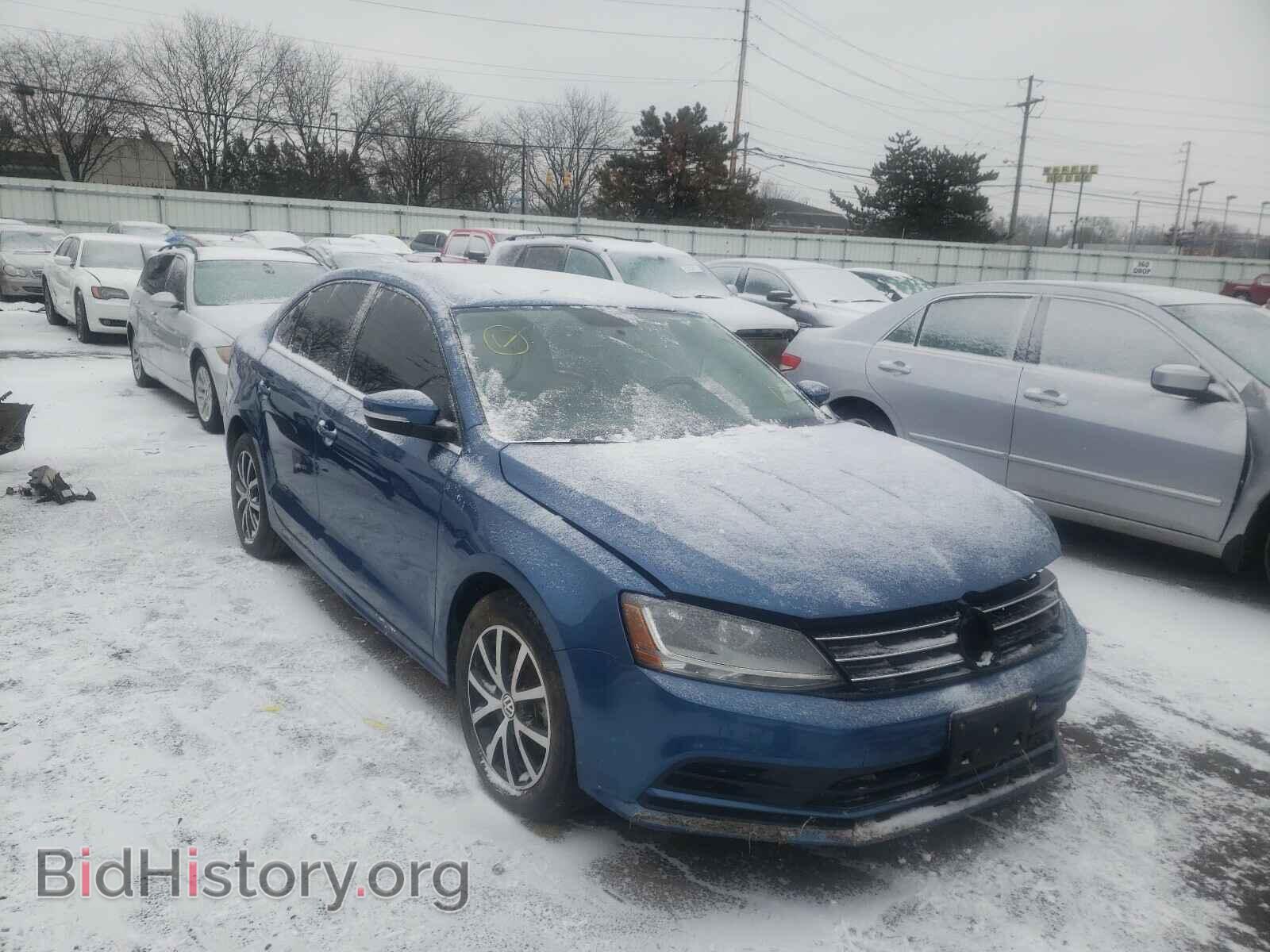 Photo 3VWDB7AJ9HM309838 - VOLKSWAGEN JETTA 2017