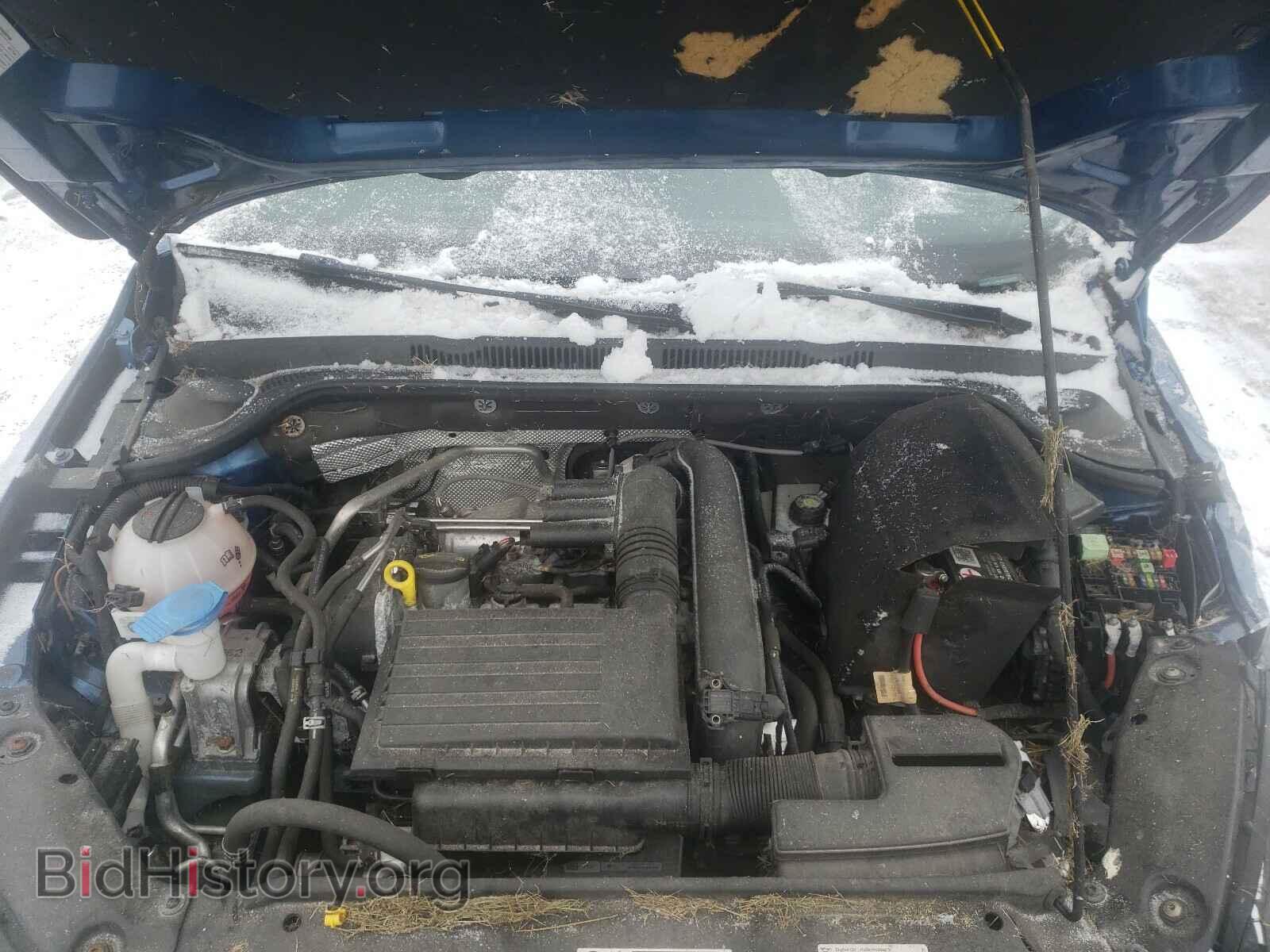2017 VOLKSWAGEN JETTA - VIN: 3VWDB7AJ9HM309838 - Фото 7