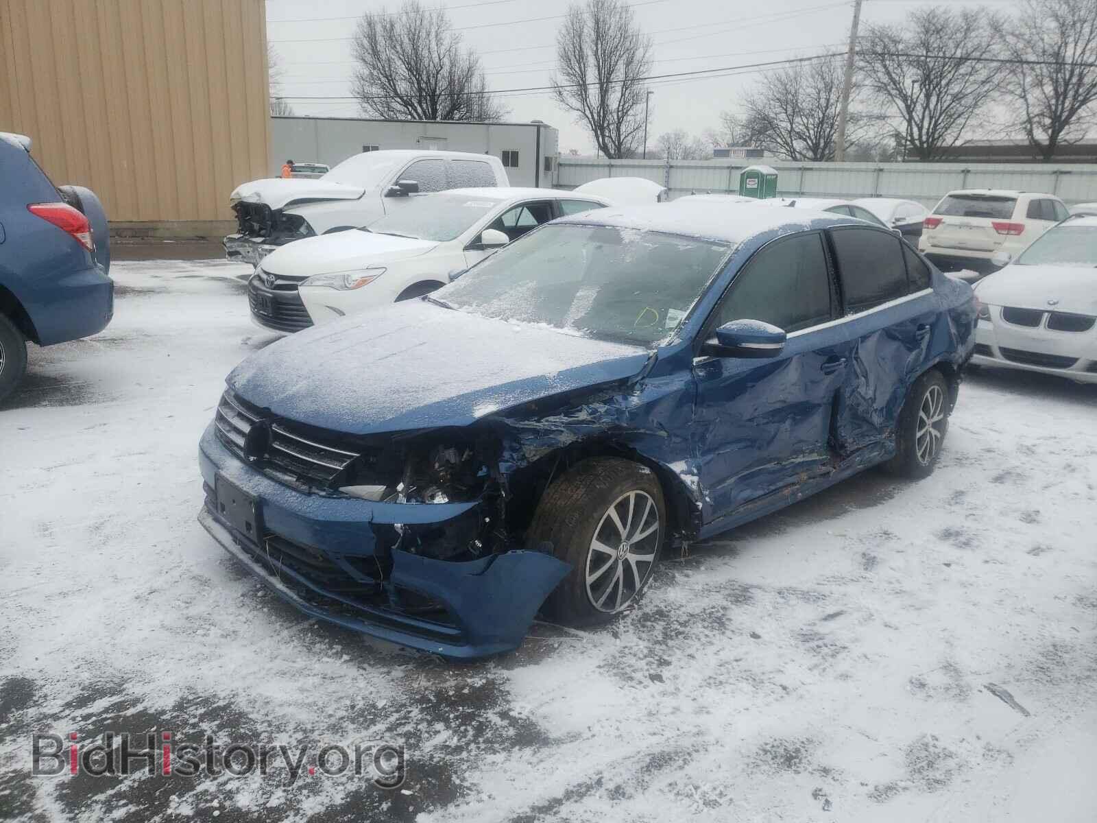 2017 VOLKSWAGEN JETTA - VIN: 3VWDB7AJ9HM309838 - Фото 9