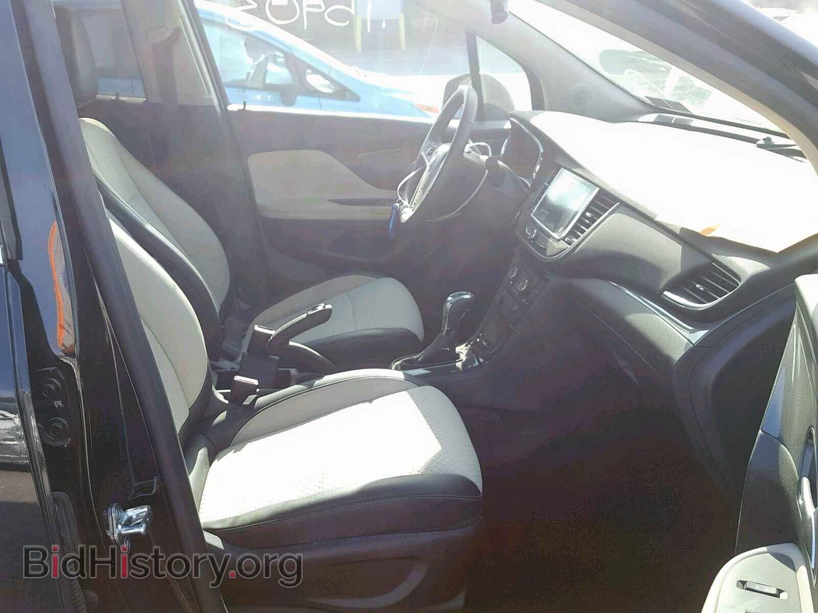 2017 BUICK ENCORE SPO - VIN: KL4CJ2SB6HB180552 - Photo 5