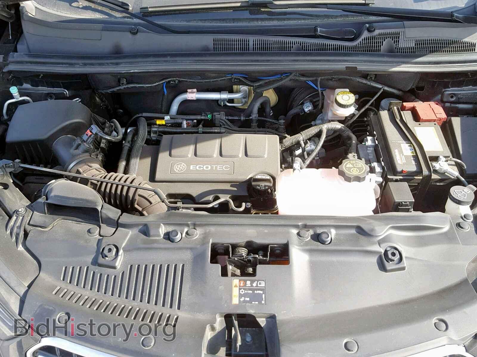 2017 BUICK ENCORE SPO - VIN: KL4CJ2SB6HB180552 - Photo 7