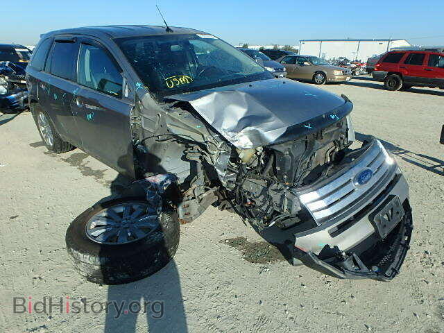Фотография 2FMDK48C98BA19816 - FORD EDGE 2008