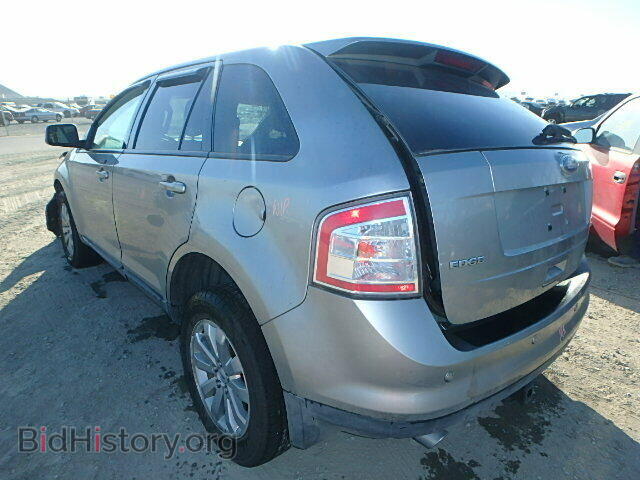2008 FORD EDGE - VIN: 2FMDK48C98BA19816 - Photo 3