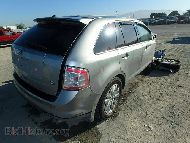 2008 FORD EDGE - VIN: 2FMDK48C98BA19816 - Photo 4