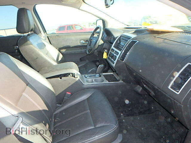 2008 FORD EDGE - VIN: 2FMDK48C98BA19816 - Photo 5