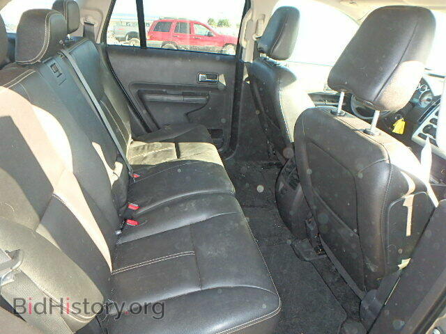 2008 FORD EDGE - VIN: 2FMDK48C98BA19816 - Photo 6