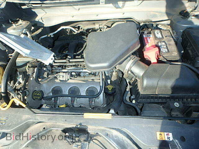2008 FORD EDGE - VIN: 2FMDK48C98BA19816 - Photo 7