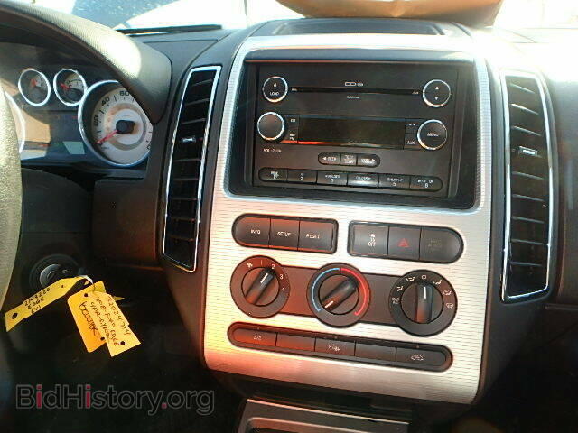 2008 FORD EDGE - VIN: 2FMDK48C98BA19816 - Photo 9