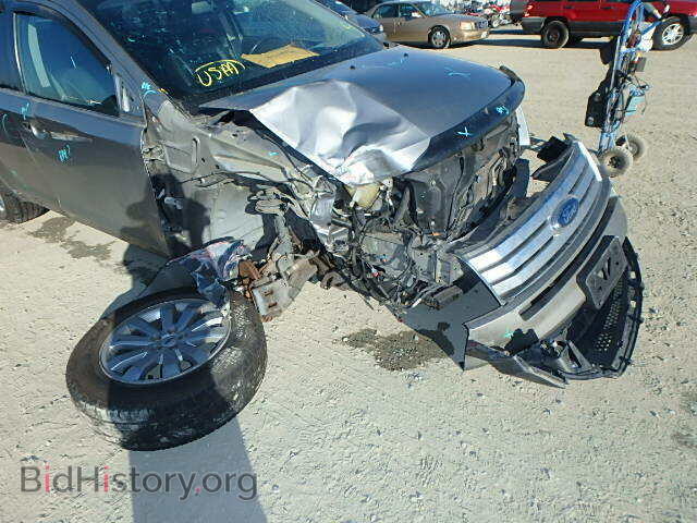 2008 FORD EDGE - VIN: 2FMDK48C98BA19816 - Photo 10