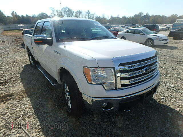 Фотография 1FTFW1EF7DFC16815 - FORD F150 2013