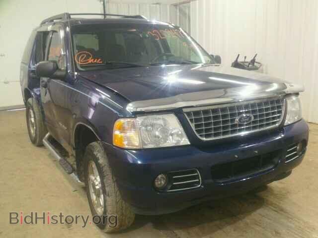 Фотография 1FMZU73E35UA50639 - FORD EXPLORER 2005