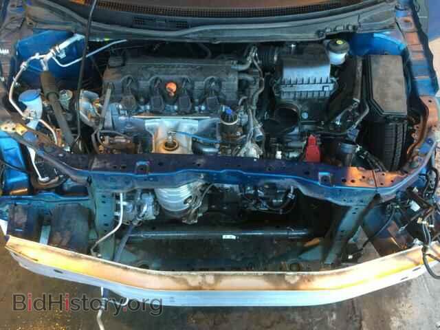 2013 HONDA CIVIC - VIN: 19XFB2F54DE232388 - Фото 7