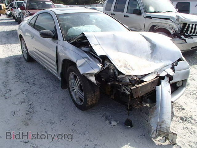 Фотография 4A3AC44G3YE010091 - MITSUBISHI ECLIPSE 2000