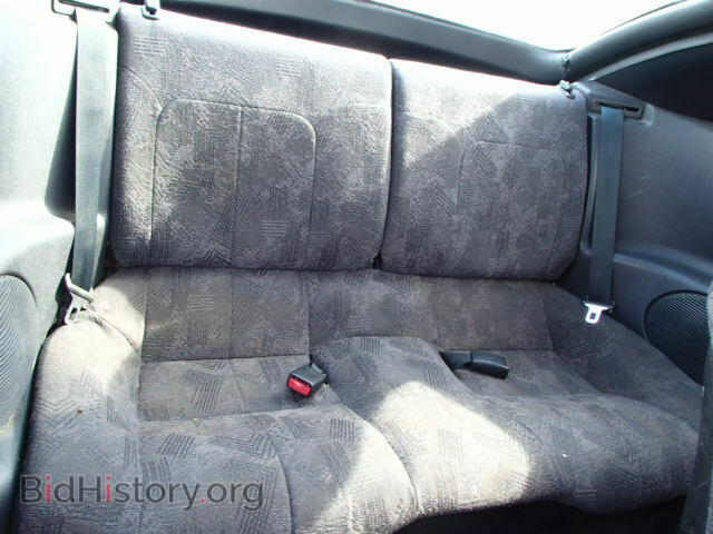 2000 MITSUBISHI ECLIPSE - VIN: 4A3AC44G3YE010091 - Фото 6