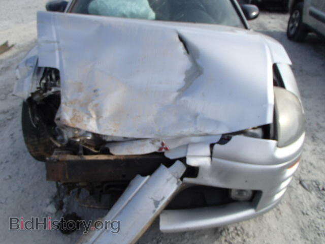 2000 MITSUBISHI ECLIPSE - VIN: 4A3AC44G3YE010091 - Фото 7