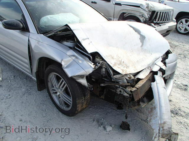 2000 MITSUBISHI ECLIPSE - VIN: 4A3AC44G3YE010091 - Фото 9