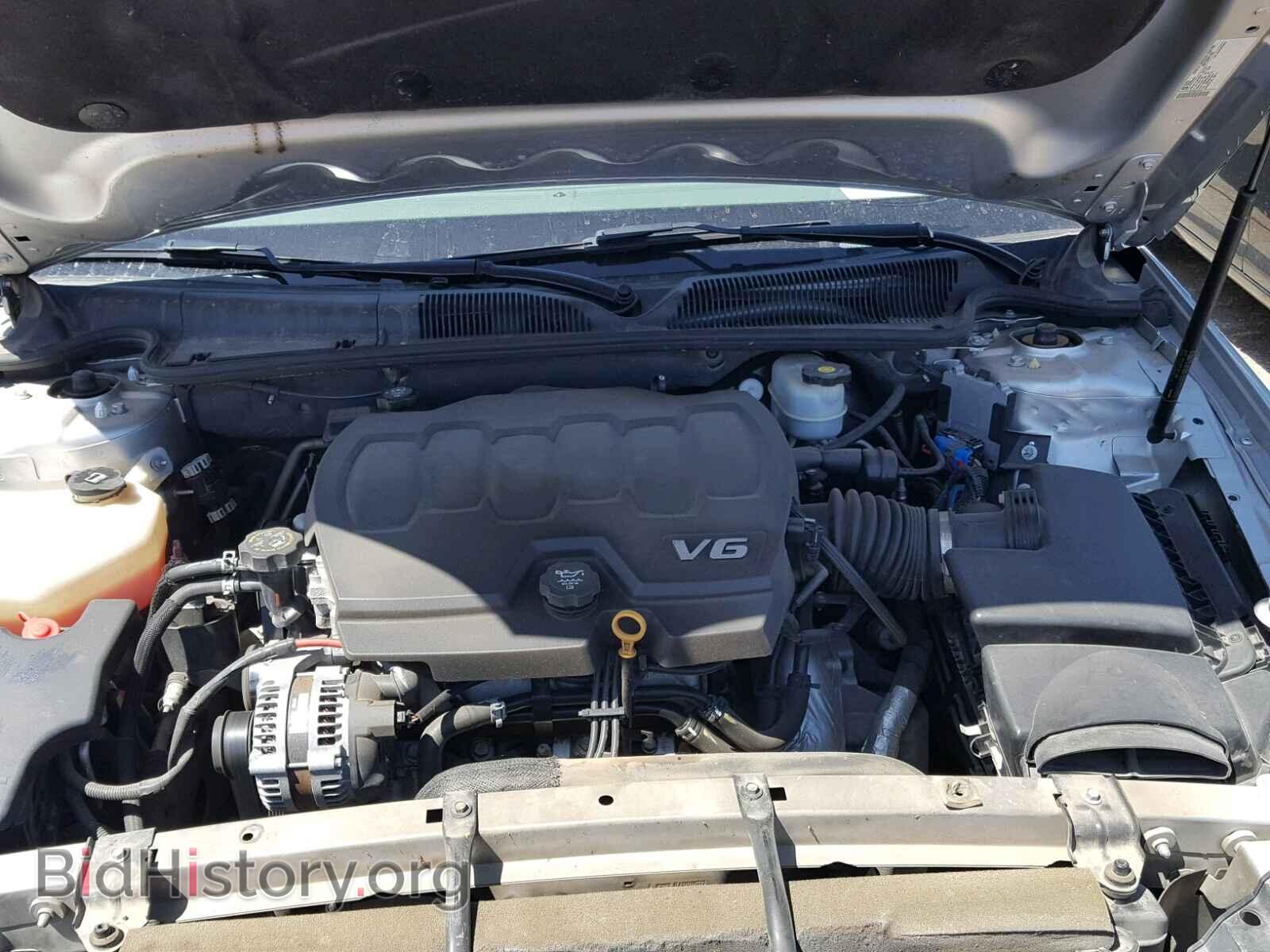 2009 BUICK LUCERNE - VIN: 1G4HD57M09U122002 - Фото 7