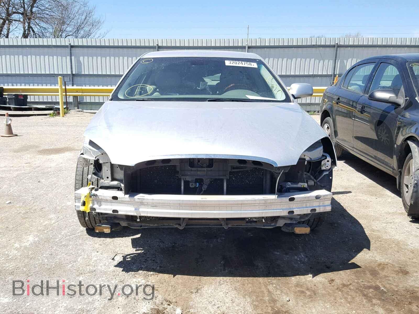 2009 BUICK LUCERNE - VIN: 1G4HD57M09U122002 - Фото 9
