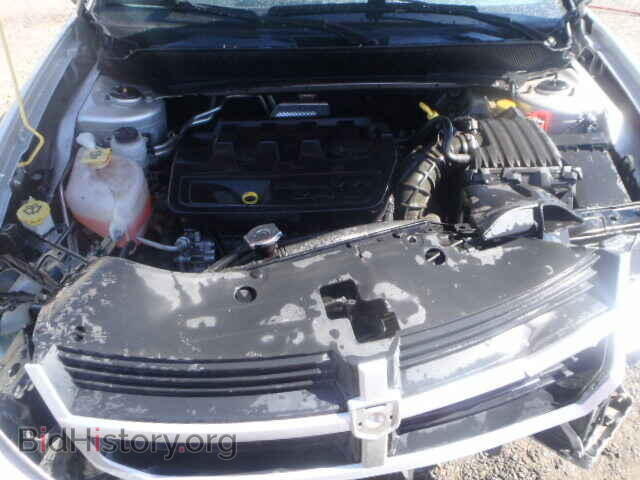 2008 DODGE AVENGER - VIN: 1B3LC46K38N126910 - Фото 7