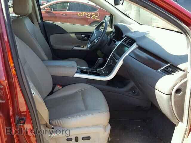 2013 FORD EDGE - VIN: 2FMDK3KCXDBE25374 - Фото 5
