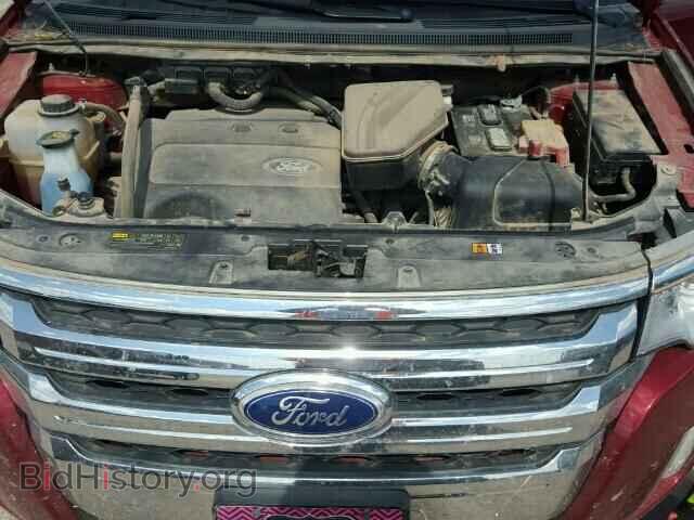 2013 FORD EDGE - VIN: 2FMDK3KCXDBE25374 - Фото 7