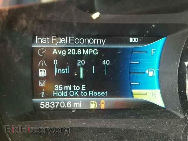 2013 FORD EDGE - VIN: 2FMDK3KCXDBE25374 - Фото 8