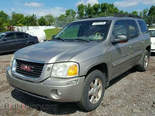 2002 GMC ENVOY - VIN: 1GKET16S426117693 - Фото 2