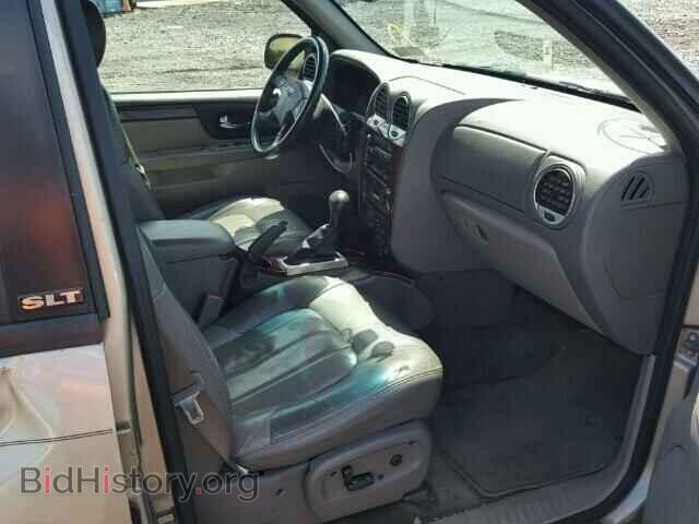 2002 GMC ENVOY - VIN: 1GKET16S426117693 - Фото 5